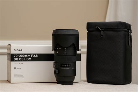 Sold: Sigma 70-200 Sport for Canon EF - FM Forums