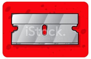 Razor Blade Stock Clipart | Royalty-Free | FreeImages