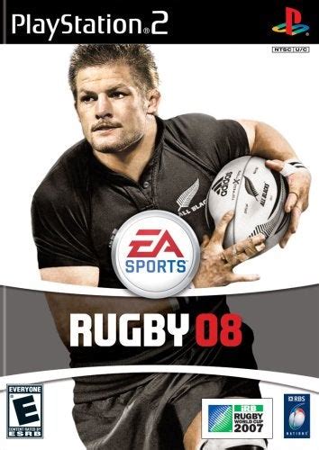 Rugby 08 AU Review - IGN