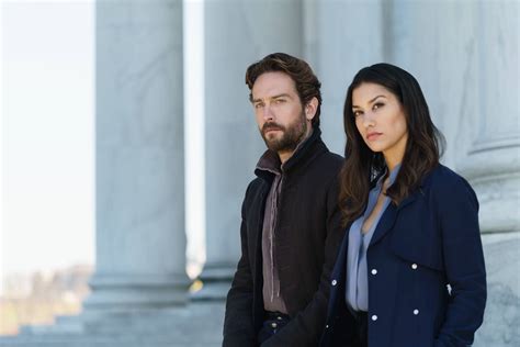 Sleepy Hollow: Finale Description Released for FOX Series - canceled ...