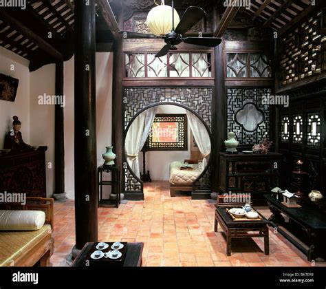 Vietnam Traditional House