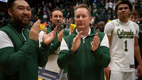 CSU basketball coach Niko Medved gets contract extension, raise