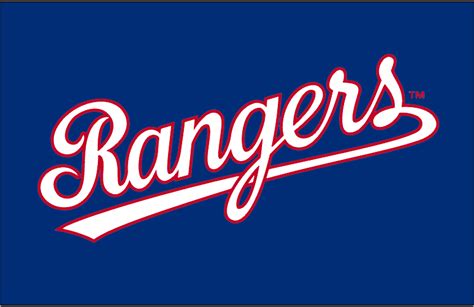 Texas Rangers Logo Wallpaper - WallpaperSafari