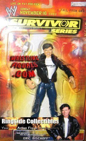 Eric Bischoff | WrestlingFigs