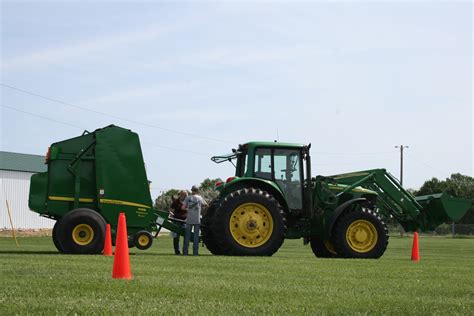 Youth tractor and farm safety training | UMN Extension