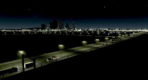 Skyline view with the new sky scrapper buildings : r/CitiesSkylines