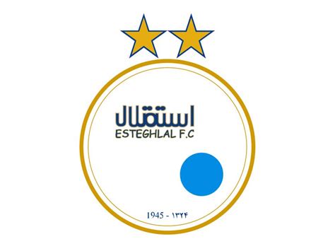 Esteghlal FC Logo PNG vector in SVG, PDF, AI, CDR format