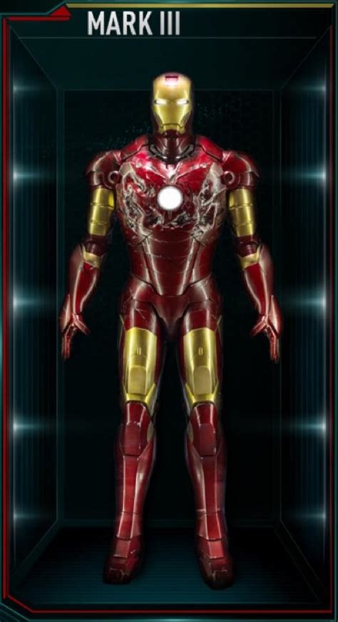 Every Iron Man Suit so far | Social Student