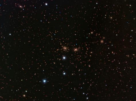 Abell 1656 - Coma Galaxy Cluster | Master Darks