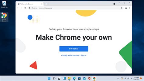 Download And Install Chrome