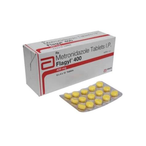 Metronidazole 400mg online - Treatment for Vaginal Infection