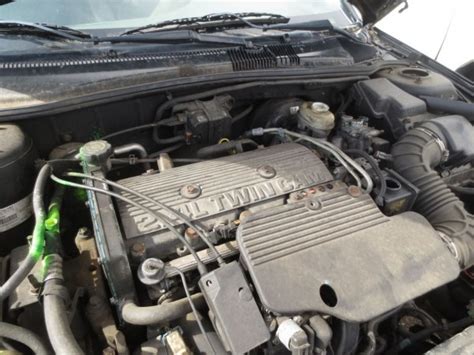 Z24 Cavalier Engine