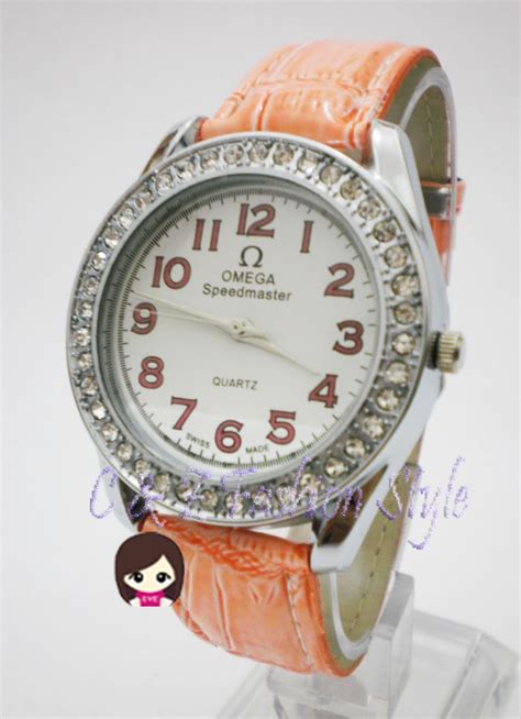 Jam Tangan Omega cewek | ELLYE SHOP