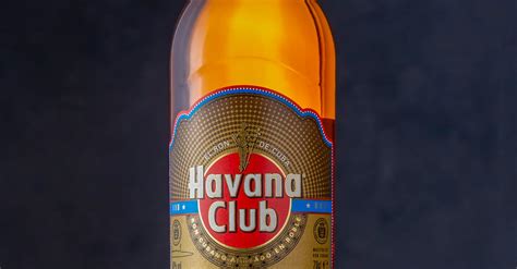 Bottle of Cuban Rum · Free Stock Photo