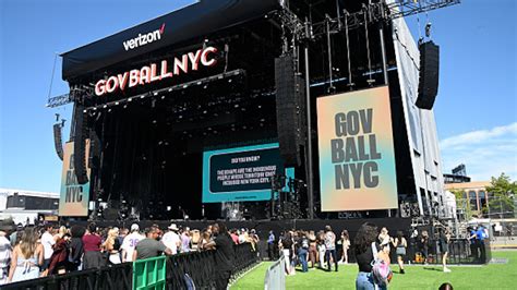 Governors Ball Announces 2022 Lineup: Kid Cudi, Halsey, J. Cole and ...