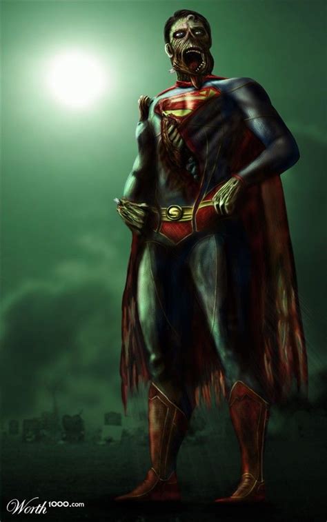 63 best zombie Superman images on Pinterest | Comics, Comic books and ...