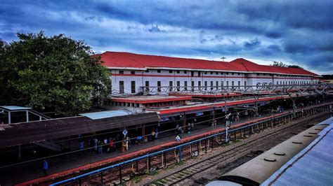 Pune Pune Railway Station - photo, review, location