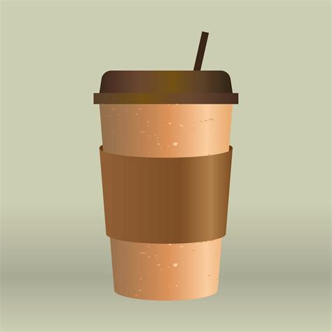 Cup of coffee mockup 1989403 Vector Art at Vecteezy