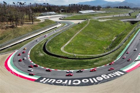 Mugello Circuit Leads the List of Most Sustainable Race Circuits ...