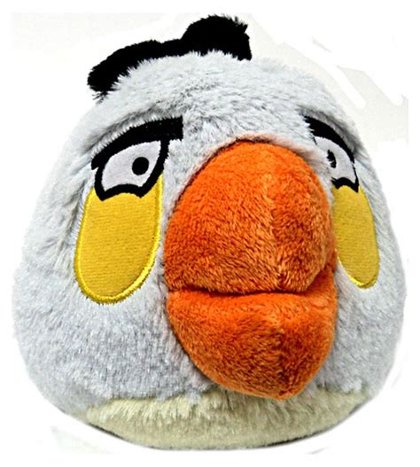 Cute Angry Birds Plush Toys | Gadgetsin