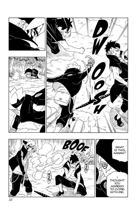 Boruto: Naruto Next Generations Chapter 64