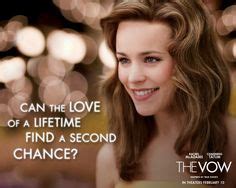 "Can the love of a lifetime find a second chance?" ~ The Vow Vows Quotes, Tv Quotes, Movie ...