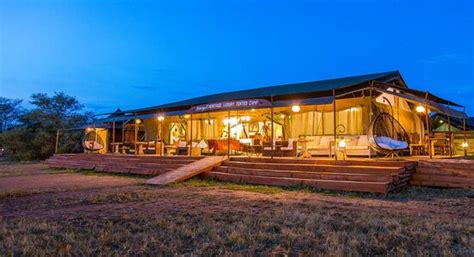 SERENGETI HERITAGE CAMP (AU$319): 2022 Prices & Reviews (Serengeti ...