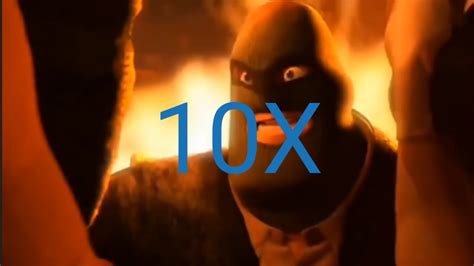 Incredibles Fire "Bowling Scene" 10x Faster - YouTube