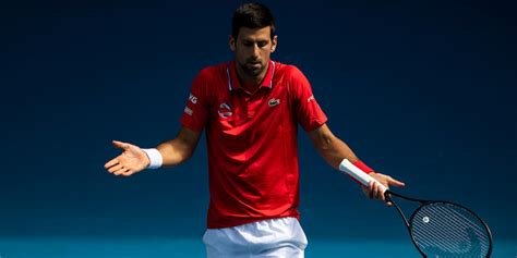 Djordje Djokovic: Prime Minister is above court, Novak is in political ...