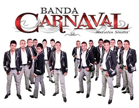 Banda Carnaval estrena disco - Kebuena