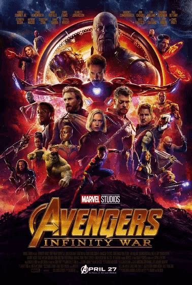 Avengers Infinity War Movie GIF - Avengers Infinity War Movie Movie ...