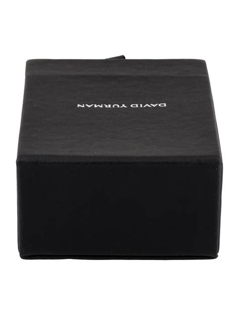 David Yurman Travel Jewelry Box - Decor And Accessories - DVY39593 | The RealReal