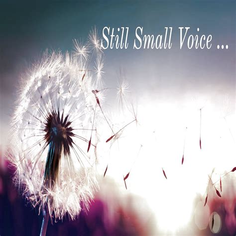 Still Small Voice - Fellowship Baptist Church