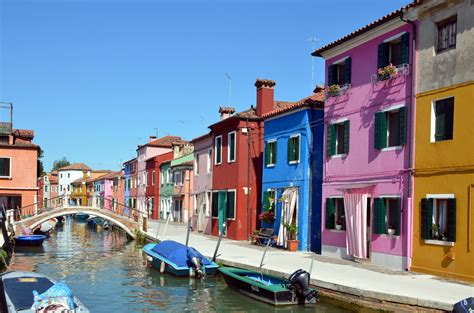 Photo: Burano - Venise - Italie