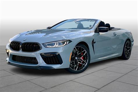 New 2024 BMW M8 Competition Coupe in Webster #RCN95477 | BMW of Clear Lake