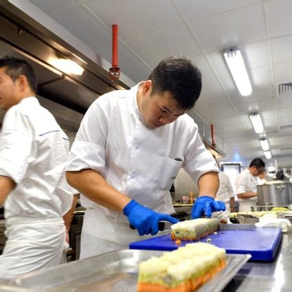 Hong Kong chefs Olympic challenge | South China Morning Post