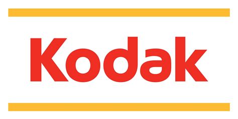 History of All Logos: All Kodak Logos