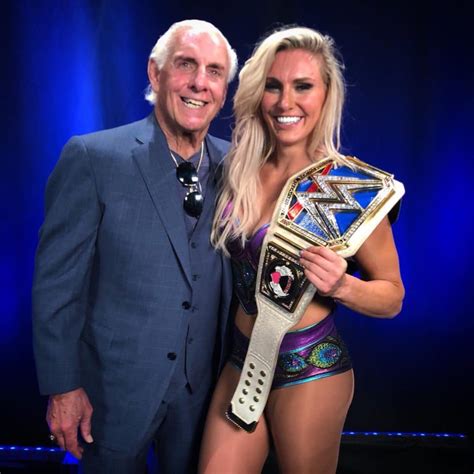 Charlotte Flair Wins Smackdown Women's Championship - WWE Wrestling News World