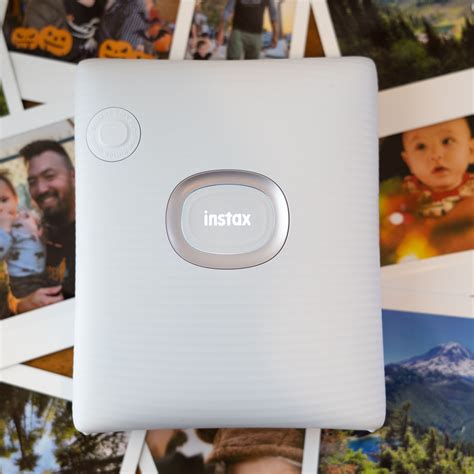 Fujifilm Instax Square Link review: hip to print square - The Verge