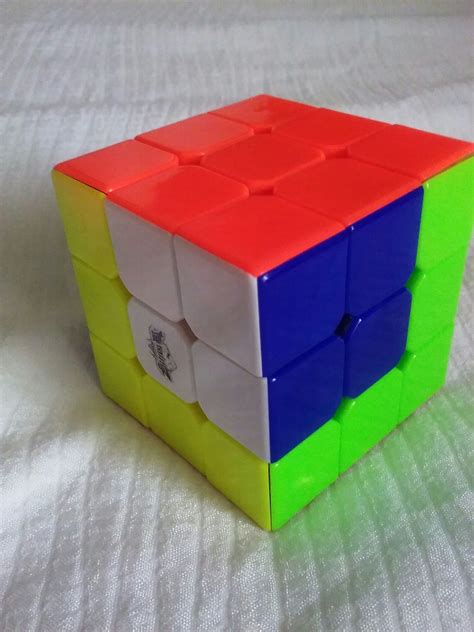 Rubiks Cube Tricks: Cube in a Cubed Model Two : 3 Steps - Instructables