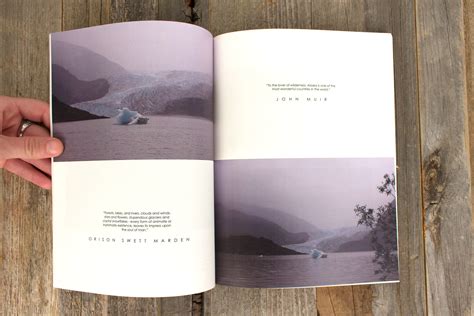 Alaska Book on Behance