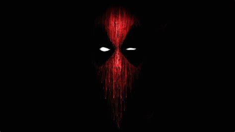 2932x2932 Deadpool Mask Minimal Ipad Pro Retina Display HD 4k Wallpapers, Images, Backgrounds ...