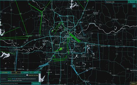 Ingress Intel Map Minimal | Userstyles.org