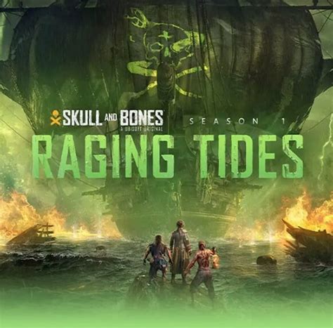 Skull and Bones: Season 1 Raging Tides - Play Now for Free - AllKeyShop.com