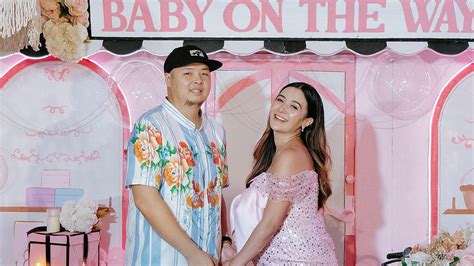 PHOTOS: Kris Bernal's Parisian Baby Shower!