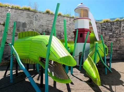 15 Creative Playground Designs You'll Wish Existed When You Were A Kid ...