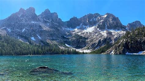 Guided Climbing, Hiking, Backcountry Skiing in the Sawtooth Mountains ...