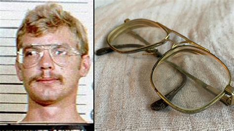 Jeffrey Dahmer's Prison Glasses For Sale At $150k - Espotting.com