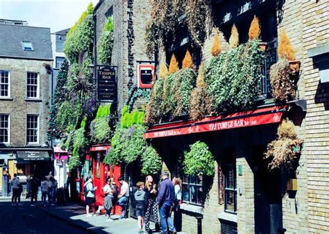 Dublin: City Center Guided Walking Tour | GetYourGuide