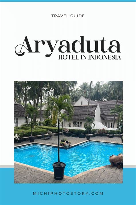 Aryaduta Lippo Village Hotel in Indonesia in 2023 | Village hotel ...